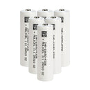 Molicel P30B 18650 Battery 3000mAh 30A High-Drain Li-ion Cell – Flat Top & Button Top for Vape, Power Tools, Flashlights & RC (Flat Top, Button Top, Nickel Tab, Pre-wired | 2, 4, 6, 8, 10 Pack Options)