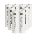 Molicel P30B 18650 Battery 3000mAh 30A High-Drain Li-ion Cell – Flat Top & Button Top for Vape, Power Tools, Flashlights & RC (Flat Top, Button Top, Nickel Tab, Pre-wired | 2, 4, 6, 8, 10 Pack Options)