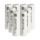 Molicel P30B 18650 Battery 3000mAh 30A High-Drain Li-ion Cell – Flat Top & Button Top for Vape, Power Tools, Flashlights & RC (Flat Top, Button Top, Nickel Tab, Pre-wired | 2, 4, 6, 8, 10 Pack Options)