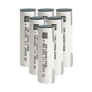 Molicel P30B 18650 Battery 3000mAh 30A High-Drain Li-ion Cell – Flat Top & Button Top for Vape, Power Tools, Flashlights & RC (Flat Top, Button Top, Nickel Tab, Pre-wired | 2, 4, 6, 8, 10 Pack Options)