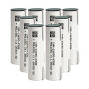 Molicel P30B 18650 Battery 3000mAh 30A High-Drain Li-ion Cell – Flat Top & Button Top for Vape, Power Tools, Flashlights & RC (Flat Top, Button Top, Nickel Tab, Pre-wired | 2, 4, 6, 8, 10 Pack Options)