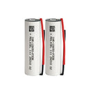 Molicel P30B 18650 Battery 3000mAh 30A High-Drain Li-ion Cell – Flat Top & Button Top for Vape, Power Tools, Flashlights & RC (Flat Top, Button Top, Nickel Tab, Pre-wired | 2, 4, 6, 8, 10 Pack Options)