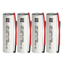Molicel P30B 18650 Battery 3000mAh 30A High-Drain Li-ion Cell – Flat Top & Button Top for Vape, Power Tools, Flashlights & RC (Flat Top, Button Top, Nickel Tab, Pre-wired | 2, 4, 6, 8, 10 Pack Options)