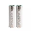 Molicel P45B 21700 4500mAh 2-pack all terminal options: flat top, button top, tabs, pre-wired, protected – family photo