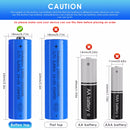 Universal terminal options for multi-device battery applications