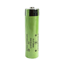 Sanyo Panasonic NCR18650GA 18650 3500mAh button top flat top lithium battery