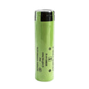 Sanyo Panasonic NCR18650GA 18650 3500mAh button top flat top lithium battery