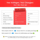 NCR18650GA battery safety features