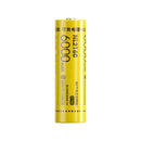 NITECORE NL2160 21700 rechargeable Li-ion battery with 6000mAh capacity, 8A discharge, IPX6 waterproof rating, and built-in protection board.