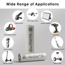 Reliance RS50 21700 5000mAh 70A low temperature battery for drone and power tool – -40℃ operation for extreme cold environments