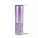 Samsung 21700 4000mAh tip rechargeable battery for flashlights