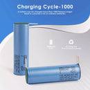 Premium performance chart for Samsung 21700 5000mAh battery