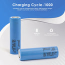 Premium performance chart for Samsung 21700 5000mAh battery