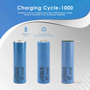 Premium performance chart for Samsung 21700 5000mAh battery
