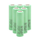 samsung-25r-18650-battery-2500mah-20a-flat-top-6pcs-rechargeable