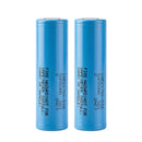 Samsung 2-pack 21700 4900mAh 15A flat top li-ion rechargeable batteries