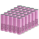 Samsung 30Q 18650 battery with pre-welded Nickel Tabs on both ends for easy spot welding and DIY battery pack assembly. 3000mAh, 15A high-drain.