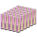 Samsung 30Q 18650 battery with built-in Protection Board. Length is significantly longer (~68mm). Please check your device's battery bay depth before purchase.
