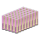 Samsung 30Q 18650 battery with built-in Protection Board. Length is significantly longer (~68mm). Please check your device's battery bay depth before purchase.