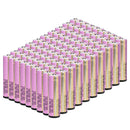 Samsung 30Q 18650 battery with built-in Protection Board. Length is significantly longer (~68mm). Please check your device's battery bay depth before purchase.