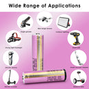 Samsung 30Q 18650 battery installed in high-drain applications like high-lumen flashlights, vape mods, and electric bikes (e-mobility).