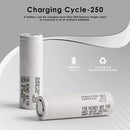 Genuine Samsung INR21700-30T 3.6V 3000mAh 35A high-drain cell with factory print and batch code