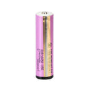 Samsung 35E 18650 battery with built-in safety Protection Board. Battery length is significantly longer (~68mm). Please check your device's battery bay depth before purchase.