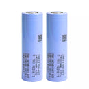 Samsung 40T 2-pack 21700 4000mAh 45A high-power lithium batteries for drones
