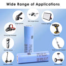 Samsung 40T batteries in drone and electric vehicle applications
