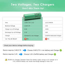Samsung 58E 21700 Battery 5500mAh 3.7V 11A High Capacity Li-ion Cell – Max Runtime for Flashlights, Power Banks, E-Bikes & DIY Packs (Button Top, Flat Top, Nickel Tab, Protected Top, Pre-wired | 1, 2, 4, 6, 8, 10 Pcs Options)