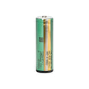 Samsung 58E 21700 rechargeable Li-ion battery 5500mAh 11A high capacity protected top with built-in protection circuit, 1 piece, for flashlights, power banks, and e-bikes.