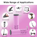 Samsung battery in professional outdoor lighting and exploration equipment