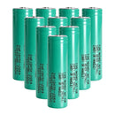 Samsung INR18650-20R4 battery 2000mAh 20A high-drain 10-pack button top Li-ion cells main product image