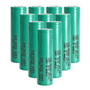 Samsung INR18650-20R4 battery 2000mAh 20A high-drain 10-pack flat top Li-ion cells main product image
