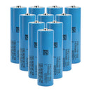Samsung INR21700-50E battery 5000mAh 15A 10-pack button top Li-ion cells main product image