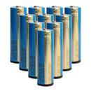 Samsung INR21700-50E battery 5000mAh 15A 10-pack protected top Li-ion cells main product image