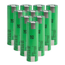 Samsung INR21700-50S battery 5000mAh 25A 10-pack spot welded tabs Li-ion cells main product image