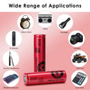 14500 battery for LED flashlights and DIY