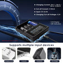 Advanced design dimensions for smart LCD battery charger