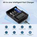 Smart charger in professional and enthusiast applications