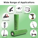 Sony VTC6 battery powering a model aircraft