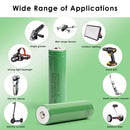 Sony VTC6 battery powering a model aircraft