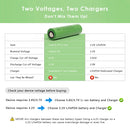 Sony VTC6 18650 Battery - 3000mAh 15A High Capacity High Drain (Flat Top & Button Top Available) (US18650VTC6)