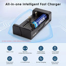 Universal Charger with Multi-Stage Protection