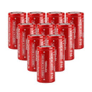 Vapcell F16 18350 battery 1600mAh 3A high-drain flat top cell main product image