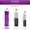 L10 battery installed in a wireless toy or portable electronics remote