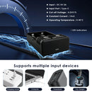 Vapcell Q2S-C charger featuring 2A total fast charging (1A per slot) via USB Type-C port, with smart LED indicators showing charge status and auto cut-off protection.
