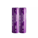 2-pack Vapcell INR18650 V30 3000mAh 20A high drain flat top batteries front view