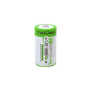 VariCore 1.2V D size 10000mAh NiMH rechargeable button top battery with high capacity for gas stoves, flashlights, and high-drain devices.