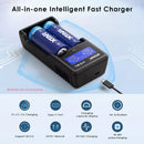 Micro-USB Power from Portable Battery Bank
